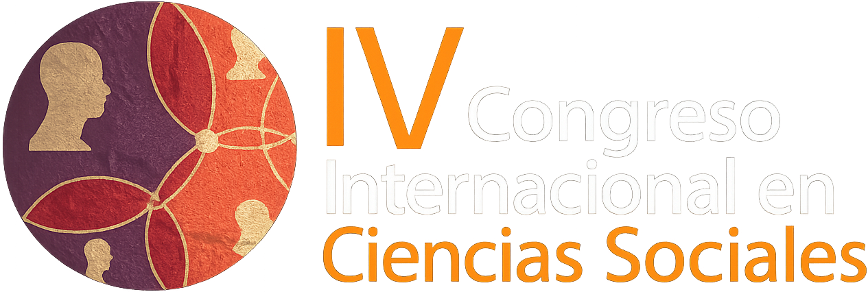 IV Congreso Internacional en Ciencias Sociales 2025