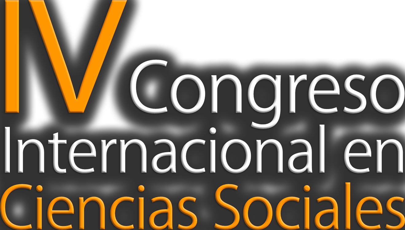 IV Congreso Internacional en Ciencias Sociales